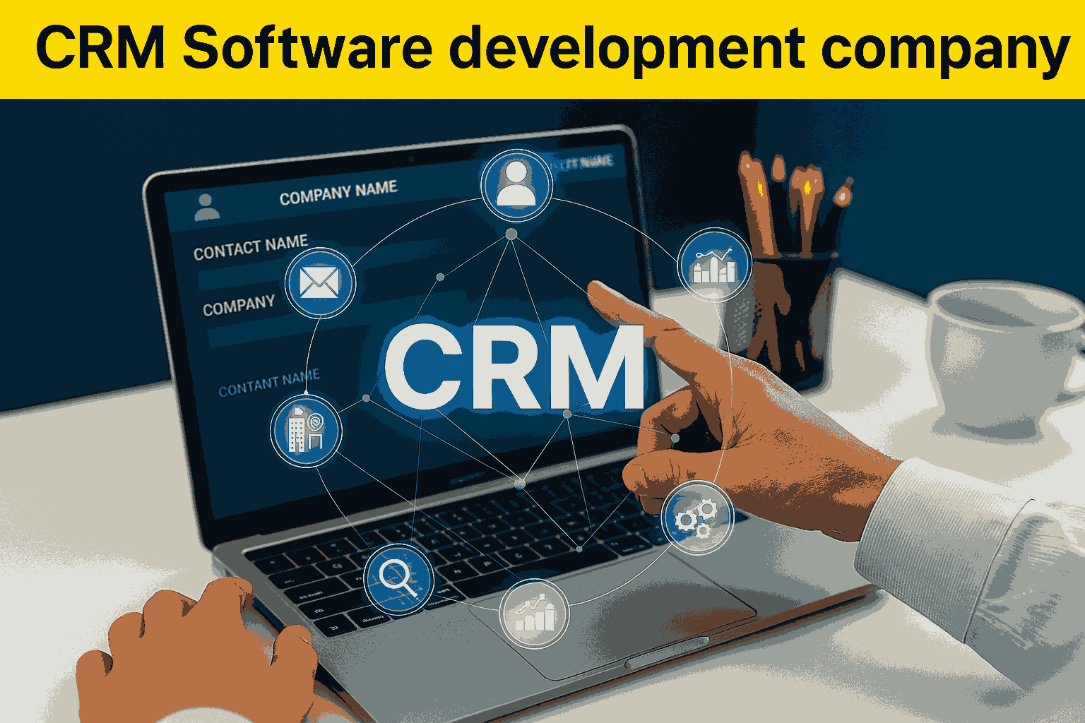 Affordable CRM software companies